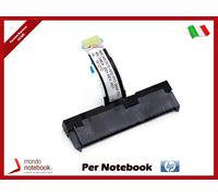 CONNETTORE SATA HARD DISK HP 15-BK 13-S M6-W INCLUSO CAVO FLAT