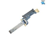 CONNETTORE SATA HARD DISK HP 15-DA 15-DB 250 G7 255 G7 LS-G072P CAVO FLAT INCL.