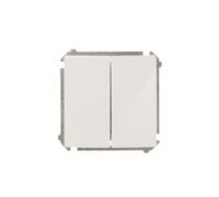 Connettore scala doppio con Simon Basic BMW6/2L.01/11