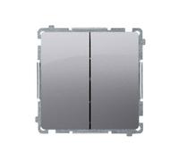 Connettore scala doppio con Simon Basic BMW6/2L.01/21