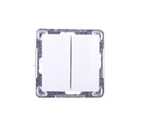Connettore scala IMPRESSION doppio bianco LP-10Y/m/00