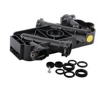 JUNKERS 8716011819 PARTE INFERIORE IN PLASTICA SCAMBIATORE PER CALDAIA