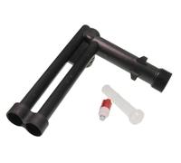 Connettore, scarico compatibile con/ricambio per Kärcher 9.001-980.0 K3 K4... idropulitrice