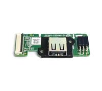 Connettore scheda di alimentazione Piccolo - CARICA USB Modulo Connetor Porta Multifunzione PCB Interfaccia di Alimentazione Scheda Per CARICI 5 Scheda PCB