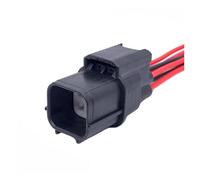 Connettore sensore 040 a 6 pin, cablaggio elettrico for autoveicoli impermeabile, adatto for 6188-4908 6189-7040(6P Male,5 Pcs)