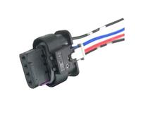 connettore sensore 1-1718645-1 Spina per cablaggio automatico a 4 pin Sensore di pressione di aspirazione dell'iniettore di carburante per auto Azoto(4p female)
