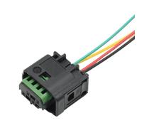 connettore sensore 1-967640-1 8E0971934 1-967584-1 968399-1 Presa per cablaggio fanale posteriore per auto con spina sigillata a 4 fori per indicatori di direzione automatici(Female)