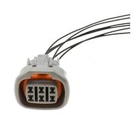 connettore sensore 1 Set 6 Pin 6189-0029 C6S-194G Connettore del pedale dell'acceleratore Presa impermeabile(Female)
