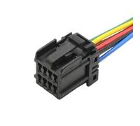 connettore sensore 1 Set 8 12 16 20 36 Pin 174055-2 Connettore Del Circuito Del Telaio Del Sollevatore Del Finestrino Dell'auto Cablaggio Spina Del Sedile Dell'ago 174044-2(8P 174044-2)
