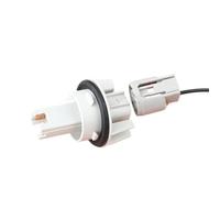 connettore sensore 1 Set Di Luci Di Ingombro Per Auto Connettore Portalampada T10 W5W Compatibile Con Mitsubishi per Pajero V73 V77