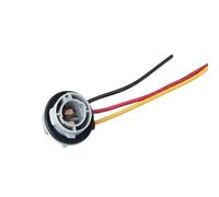 connettore sensore 1156 BA15S BAU15S 1157 BAY15D Lampadine portalampada PY21W P21W Connettore base luce faro indicatore di direzione(1157)