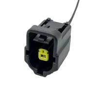 connettore sensore 184042-1 Compatibile Con Ford 1 Pin Sensore Pressione Olio Auto Presa Femmina Connettori Cavo Elettrico Auto Spina Cablaggio