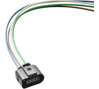 connettore sensore 1J0973704 1J0 973 704 Cablaggio connettore a 4 pin e 4 vie