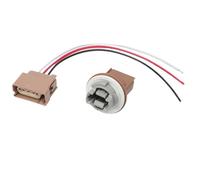 connettore sensore 2U5Z13411SA YF1Z13411CA Compatibile Con Mercury Per Milan 2006-2011 Presa Per Luce Di Segnalazione Luce Freno Posteriore Con Cablaggio