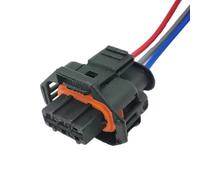 connettore sensore 3P Auto MAP Senso Connettore Common Rail Diesel Pompa Iniezione Pressione Sensore Di Posizione Dell'albero Motore 1928404227