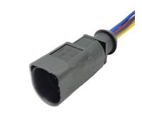 connettore sensore 4B0973812 0090-517 Connettore di cablaggio a 4 pin per cablaggio elettrico automatico sensore di temperatura del liquido di raffreddamento spina impermeabile