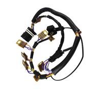 connettore sensore 5HP19 Compatibile Con E46 Cablaggio Interno Della Valvola Di Trasmissione Automatica ZF5HP19 5HP-19FL 5HP19FLA