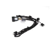 connettore sensore 61126928362 Compatibile Con Serie 5 E60 2003-2010 Cablaggio Del Sensore Di Parcheggio Del Paraurti Anteriore Cavo PDC