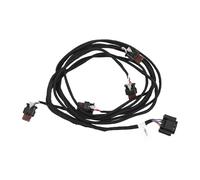 connettore sensore 61129244421 Compatibile Con X5 50I E70 2010 2011 2012 2013 Paraurti Anteriore Sensore Di Parcheggio Cablaggio Cavo PDC