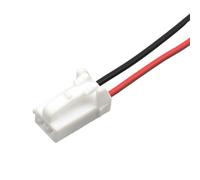 connettore sensore 6149-1251 7283-1020 90980-1247 MG651026 MG641029 Presa per sensore ABS per auto connettore per lampada automatica(Female)