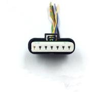 connettore sensore 6189-7895 Compatibile Con Tesla Per Model 3 S X Connettore Del Sensore Di Parcheggio A 7 Pin Con Cavo Di Collegamento