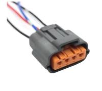 connettore sensore 6195-0030 Connettore impermeabile per sensore di posizione dell'acceleratore e spina del controller di accensione automatica a 4 pin(4p female)