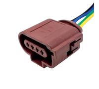 connettore sensore 6Q0973704A Connettore automobilistico impermeabile a 4 pin