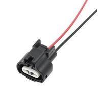 connettore sensore 7283-1224-30 7283-1224-10 90980-11163 Connettore per alloggiamento in plastica per auto a 2 fori Presa per cavo sensore temperatura aria aspirata auto