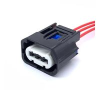 connettore sensore 7283-8977-30 Compatibile Con Ford per Focus 3 Pin Car Servosterzo Pompa Cablaggio EPS Connettore Elettronico Impermeabile Con Cavo