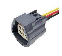 connettore sensore 7287-2779-10 7287277910 Connettore femmina per pompa carburante per auto a 6 pin presa per cavo pompa per cablaggio di veicoli trainati sigillata