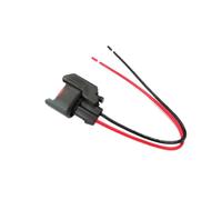 connettore sensore BU2Z-14S411-RA Connettore sensore ABS RPM a 2 pin kit di riparazione precablato cablaggio a treccia
