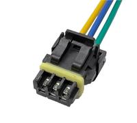 connettore sensore Cablaggio Alloggiamento In Plastica Specchietto Retrovisore Automatico 3P 0.6 Mm 52117-0241 52117-0341(DJ7034-0.6-21)