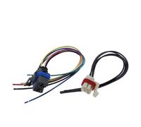 connettore sensore Cablaggio connettore per 4L60E 4L80E 88862288 15305887 15305925 88987185(1 Pair)