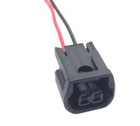 connettore sensore Cablaggio fari fendinebbia con presa impermeabile automatica 2P 6189-7408 6181-6851(Female)