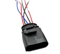 connettore sensore Cablaggio Impermeabile Automatico Misuratore Flusso D'aria 5P 1.5 Mm MAF 1J0973705 1J0 973 705 42123000 6N0973805(Male)