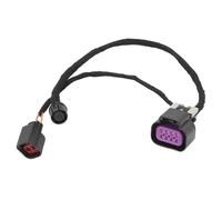 connettore sensore Cablaggio Per Portellone Posteriore Con Telecamera Posteriore Compatibile Con Dodge Per Ram 1500 2500 3500 2013-2018 68189124AC