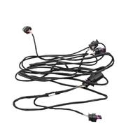 connettore sensore Compatibile con A6 C7 C7 PA Q3 2012 2013 2014 2015 2016 2017 2018 Sensore di parcheggio paraurti anteriore 4GD971095B