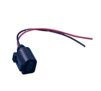 connettore sensore Compatibile Con A6 Per Allroad Per Quattro Connettore A Treccia Per Lampada Fendinebbia A 2 Pin 1J0973722