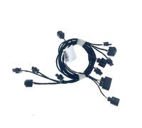 connettore sensore Compatibile con A8 S8 2015 2016 2017 2018 Cablaggio sensore di parcheggio anteriore 6 4H0971095AP 4H0 971 095 AP 4H0971095 AP