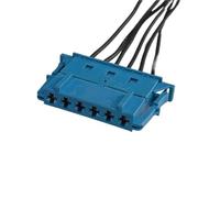 connettore sensore Compatibile Con Benz Connettore Del Fanale Posteriore A 6 Pin Cavo Del Cablaggio A0375453628 3-929149-1