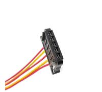 connettore sensore Compatibile con Benz per B160 B180 B200 B260 Cavo di collegamento per fanale posteriore