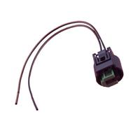 connettore sensore Compatibile Con Benz Per CES CLK CLS GLK Per Sprinter Per Viano 2P Auto Sensore Di Temperatura Dell'aria Ambiente Esterno