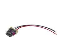 connettore sensore Compatibile con Chevrolet Per Aveo 4DR LS 2009-2011 96417830 96325870 Sensore di pressione MAP Connettore a spirale Cablaggio Cavo