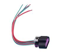 connettore sensore Compatibile con Chevrolet per Corvette 13584094 88988944 88953153 Connettore del sensore di posizione del pedale dell'acceleratore a treccia