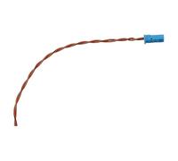 connettore sensore Compatibile con E60 per E61 E63 E66 E70 E85 Z4 E90 E91 F32 F30 F10 F20 Cavo tweeter altoparlante cruscotto