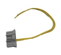 connettore sensore Compatibile con Fiat per Panda 169 107045 1254632686 211PC109S8017 2322001 Kit di riparazione spina auto Cablaggio computer di bordo Faro luce