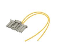 connettore sensore Compatibile Con Fiat per Panda 169 90 025 Kit Di Riparazione Connettore Cablaggio Luce Faro