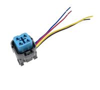 connettore sensore Compatibile Con Fit per Odyssey per Civic per Accord per CRV Cablaggio Terminale Connettore Pompa Del Carburante(4P 15CM)