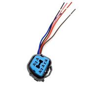 connettore sensore Compatibile Con Fit per Odyssey per Civic per Accord per CRV Cablaggio Terminale Connettore Pompa Del Carburante(5P 15CM)