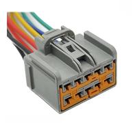 connettore sensore Compatibile Con Ford 12 Pin Connettori Per Cavi Elettrici Inverter Per Modulo Portellone Posteriore Auto Spina Cablaggio 7283-6467-40 7282-6467-40